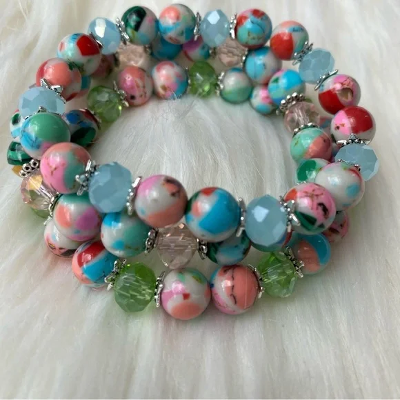 Handmade bracelets - Picture 7 of 8